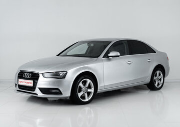 Audi A4 Вид 1