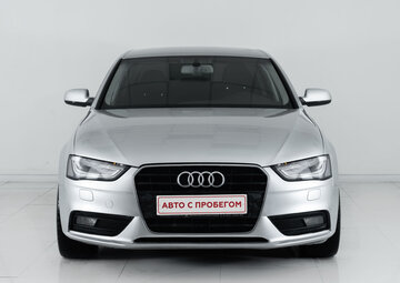 Audi A4 Вид 2