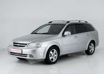 Chevrolet Lacetti Вид 1