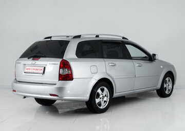 Chevrolet Lacetti Вид 4