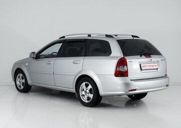 Chevrolet Lacetti Вид 5