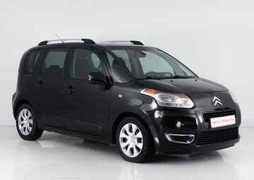 Citroen C3 Picasso Вид 3