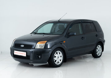 Ford Fusion Вид 1