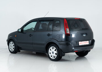 Ford Fusion Вид 5