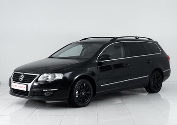 Volkswagen Passat Вид 1