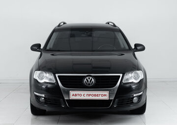 Volkswagen Passat Вид 2