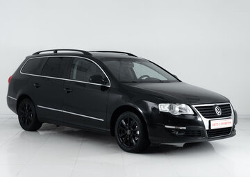 Volkswagen Passat Вид 3