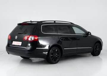 Volkswagen Passat Вид 4