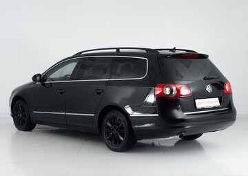 Volkswagen Passat Вид 5