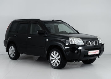 Nissan X-Trail Вид 3