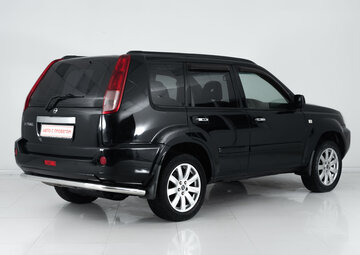 Nissan X-Trail Вид 4