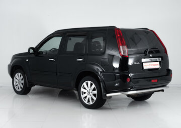 Nissan X-Trail Вид 5