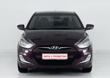 Hyundai Solaris Вид 2