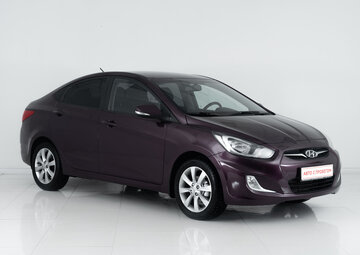 Hyundai Solaris Вид 3