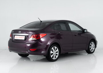 Hyundai Solaris Вид 4