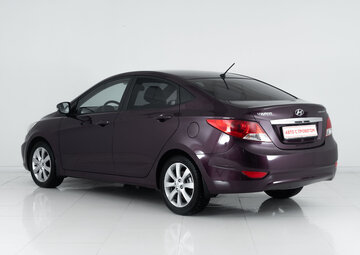 Hyundai Solaris Вид 5