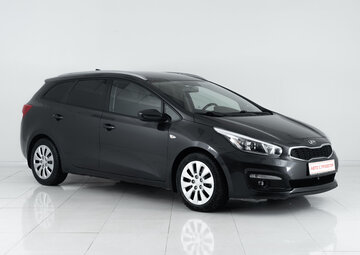 Kia Ceed Вид 3