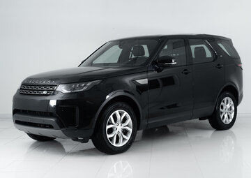 Land Rover Discovery Вид 1