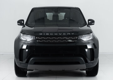 Land Rover Discovery Вид 2