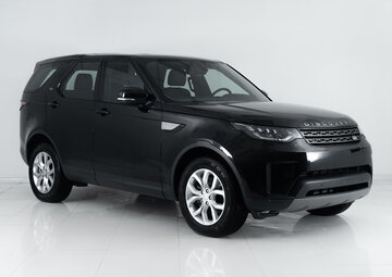 Land Rover Discovery Вид 3