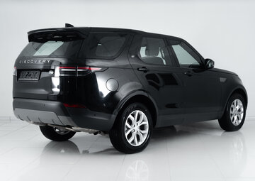 Land Rover Discovery Вид 4