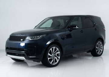 Land Rover Discovery Вид 1