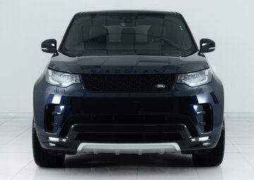 Land Rover Discovery Вид 2