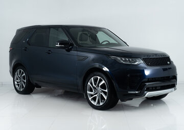 Land Rover Discovery Вид 3