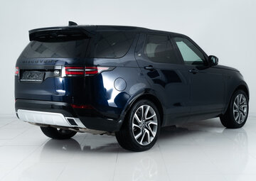 Land Rover Discovery Вид 4