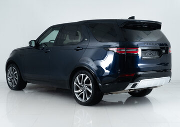 Land Rover Discovery Вид 5
