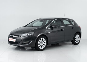Opel Astra Вид 1