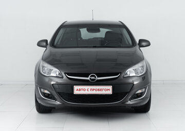 Opel Astra Вид 2