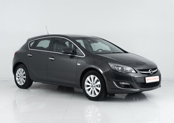 Opel Astra Вид 3
