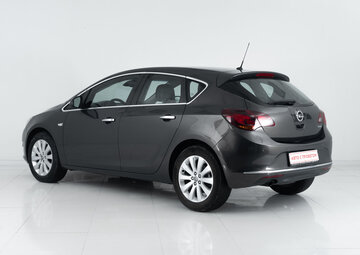Opel Astra Вид 5