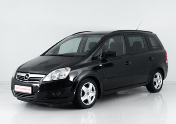 Opel Zafira Вид 1
