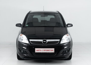 Opel Zafira Вид 2