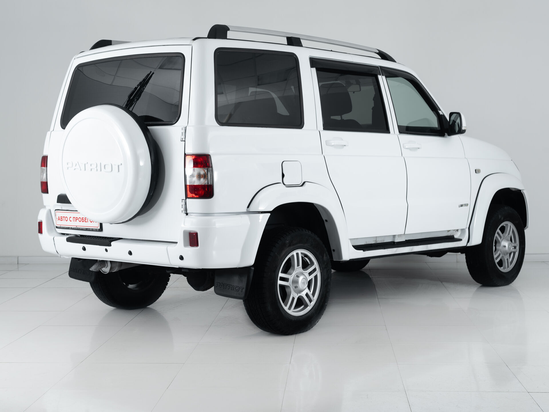UAZ Patriot