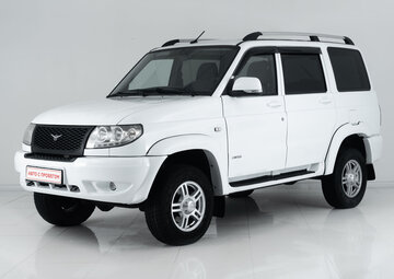 UAZ Patriot Вид 1