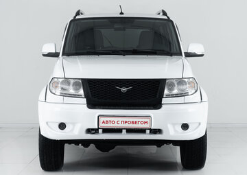 UAZ Patriot Вид 2