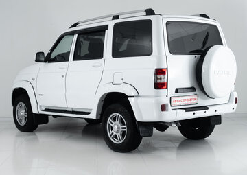 UAZ Patriot Вид 5