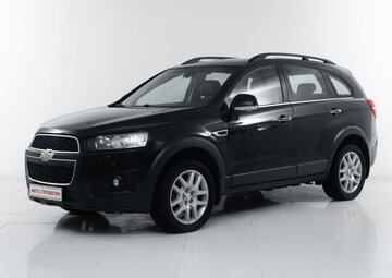 Chevrolet Captiva Вид 1