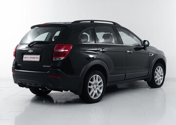 Chevrolet Captiva Вид 4