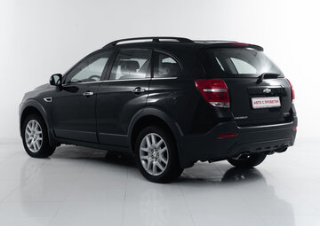 Chevrolet Captiva Вид 5