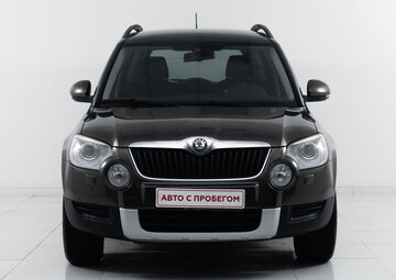 Skoda Yeti Вид 2