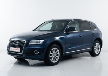 Audi Q5 Вид 1