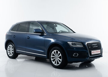 Audi Q5 Вид 3
