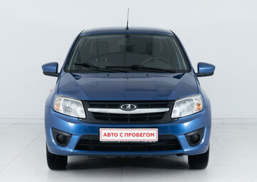 Lada Granta Вид 2