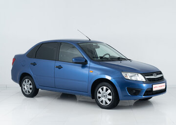 Lada Granta Вид 3