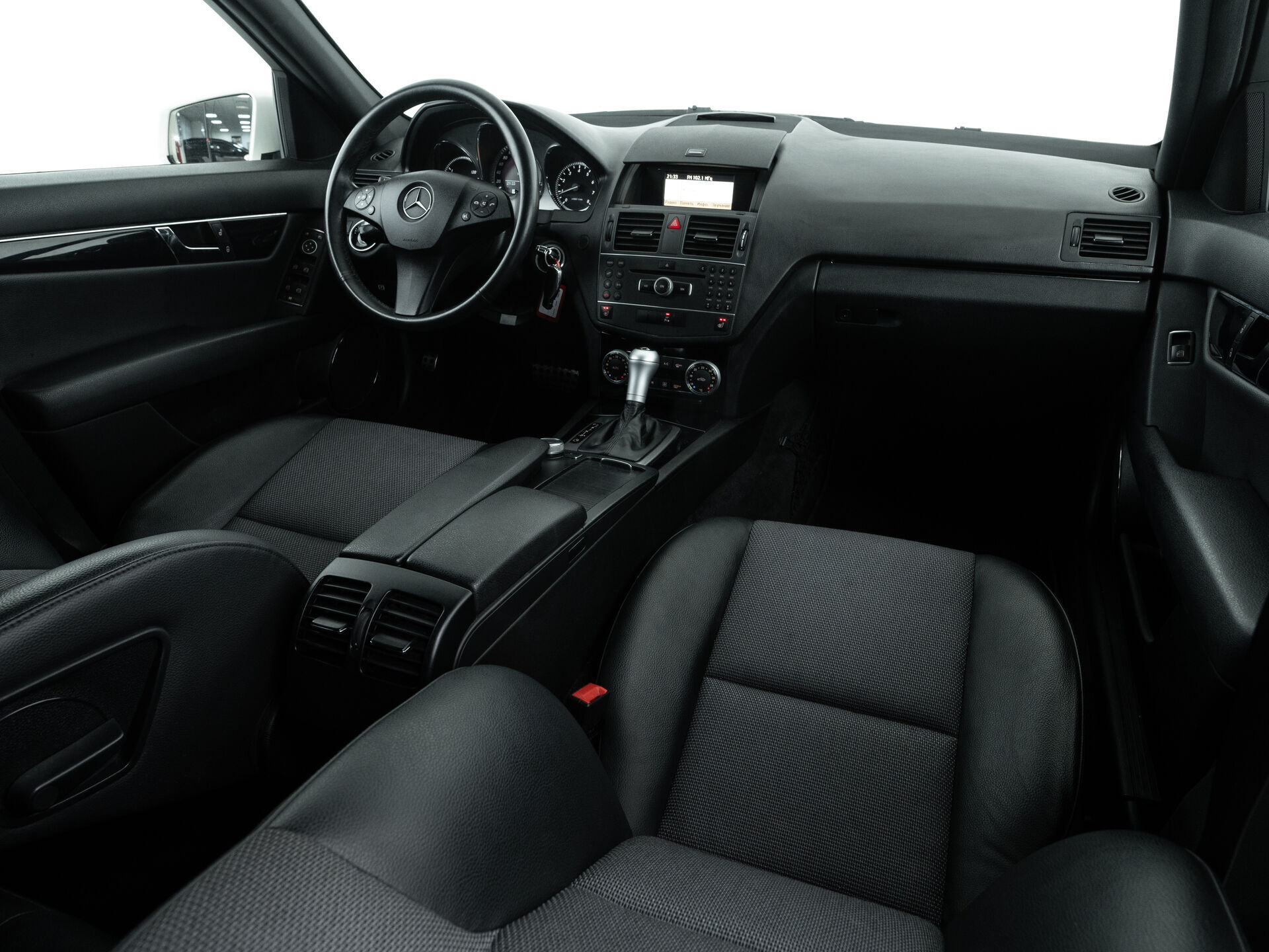 Mercedes benz C-Класс