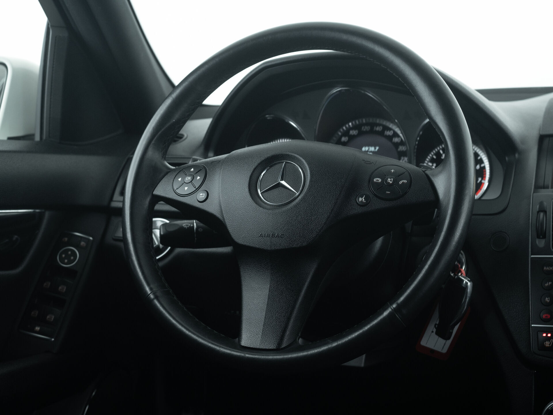 Mercedes benz C-Класс